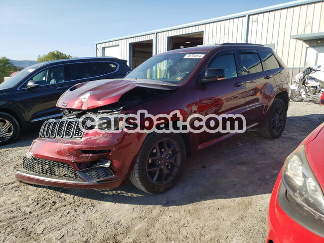 Jeep Grand Cherokee LIMITED 3.6L  6 2020