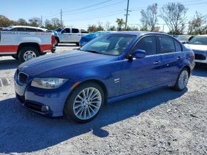 BMW 3 Series XI SULEV 3.0L 6 2010