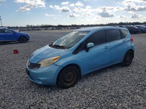 Nissan Versa S 1.6L 4 2014