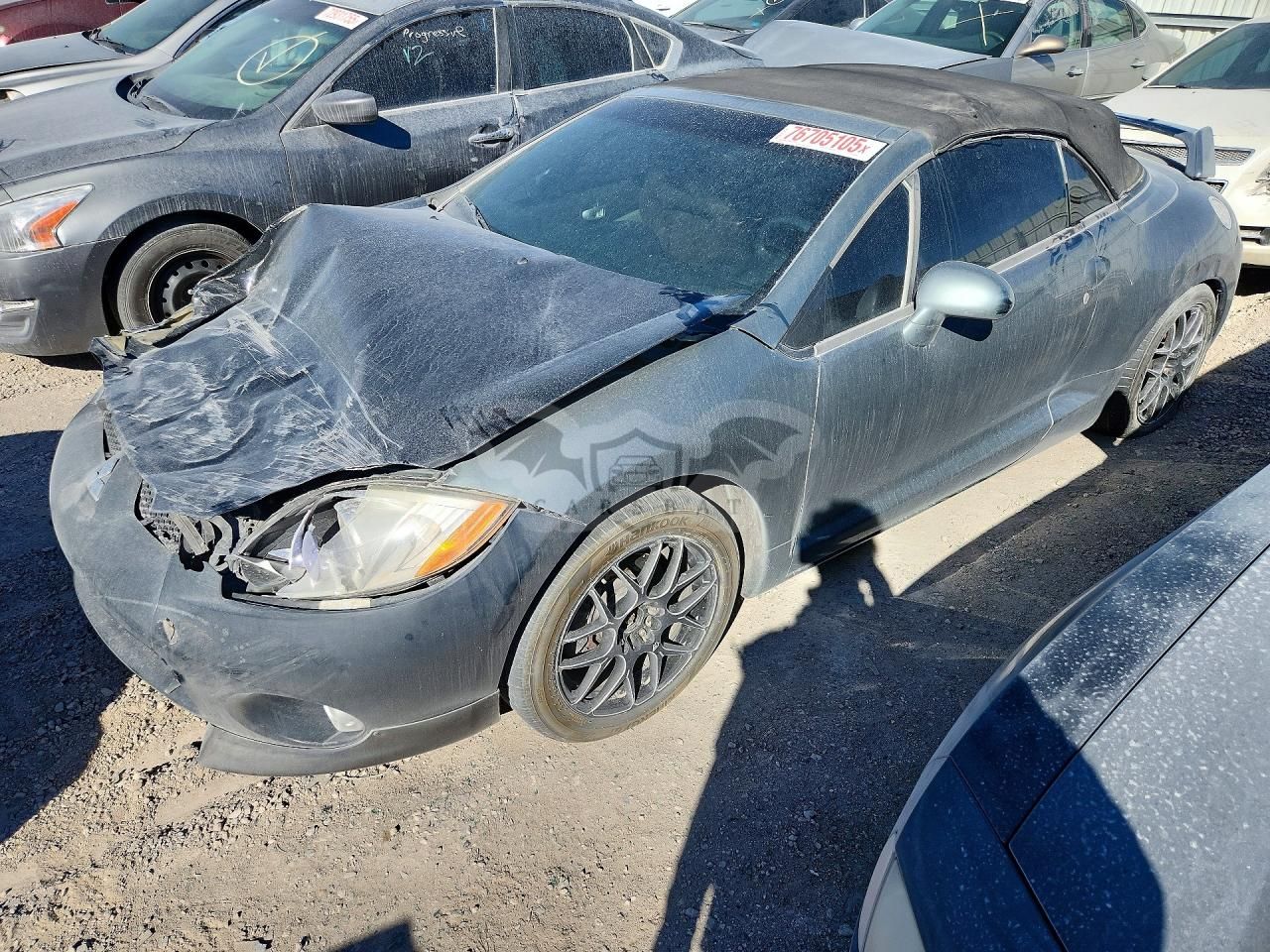 Mitsubishi Eclipse 2007