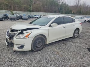 Nissan Altima 2.5 2.5L 4 2015