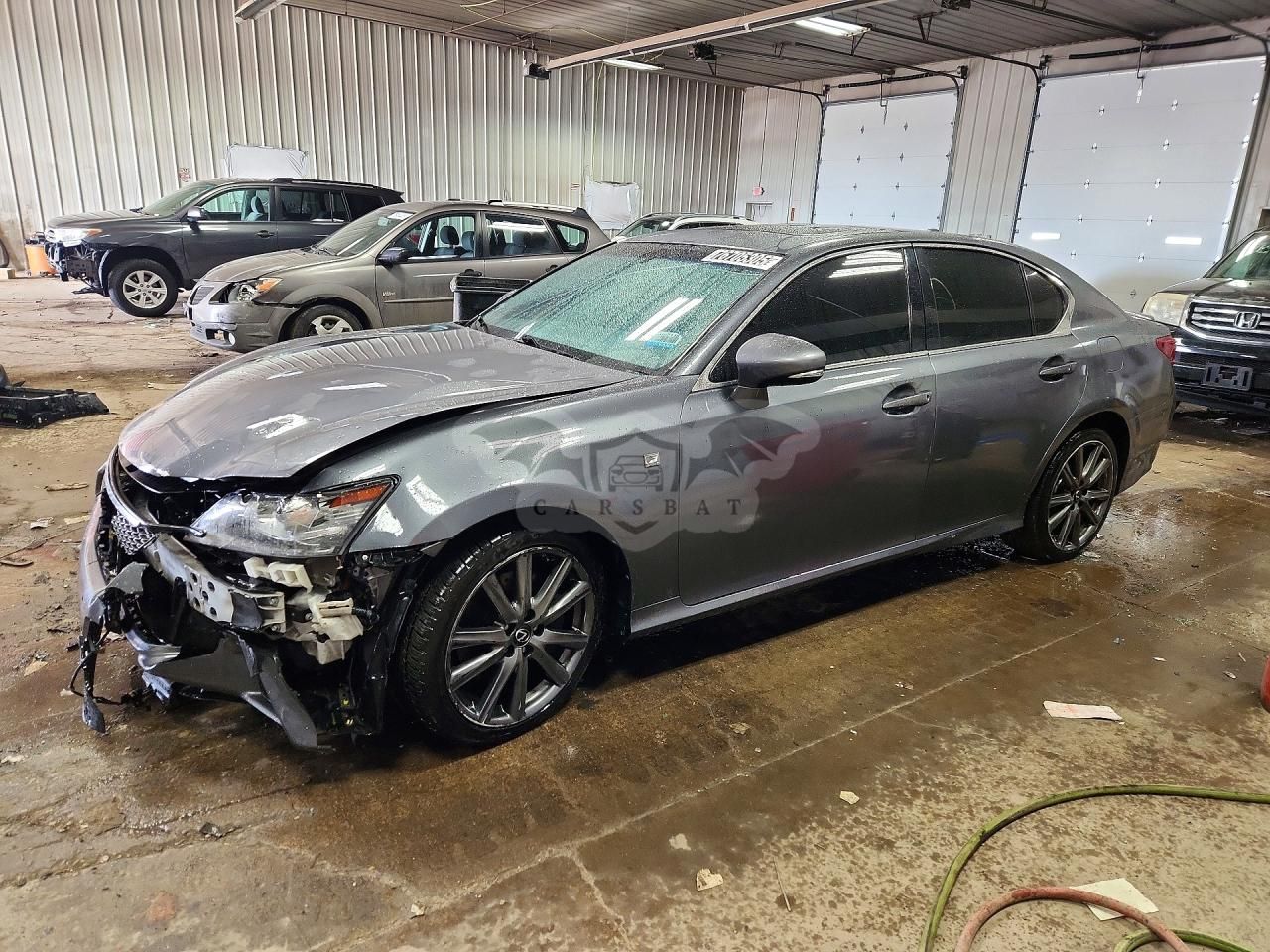 Lexus GS 3.5L 6 2015
