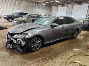 Lexus GS 3.5L 6 2015