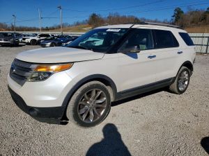 Ford Explorer XLT 3.5L 6 2012