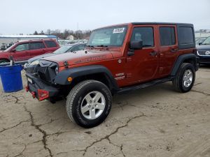 Jeep Wrangler SPORT 3.6L 6 2014
