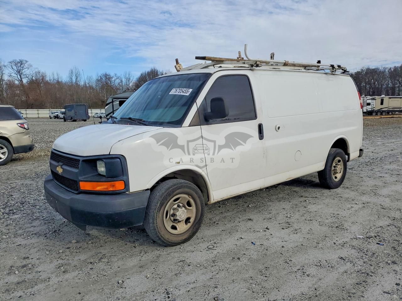 Chevrolet Express 2013