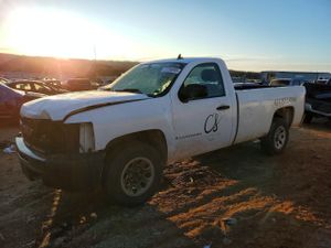 Chevrolet Silverado 1500 C1500 4.3L 6 2009