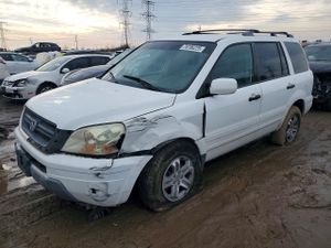 Honda Pilot EXL 3.5L 6 2004