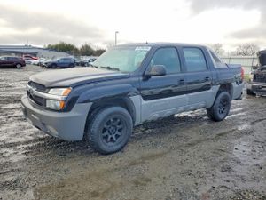 Chevrolet Avalanche K1500 5.3L 8 2002