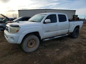 Toyota Tacoma DOUBLE CAB LONG BED 4.0L 6 2007