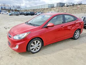 Hyundai Accent GLS 1.6L 4 2013