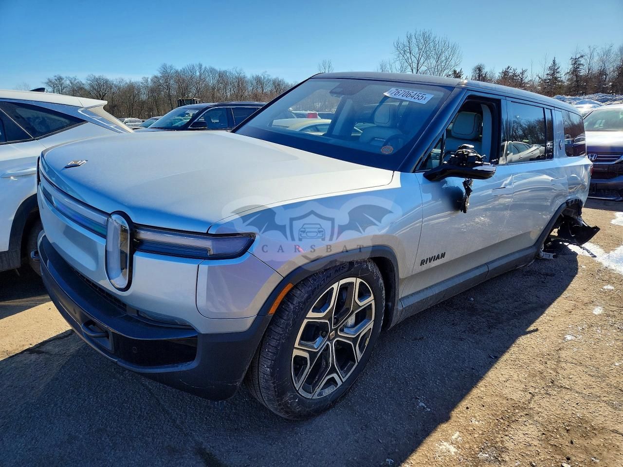 Rivian R1S ADVENTURE 2026