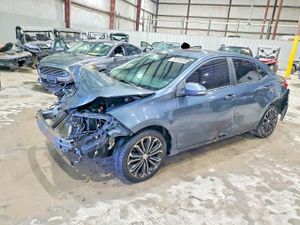 Toyota Corolla L 1.8L 4 2014