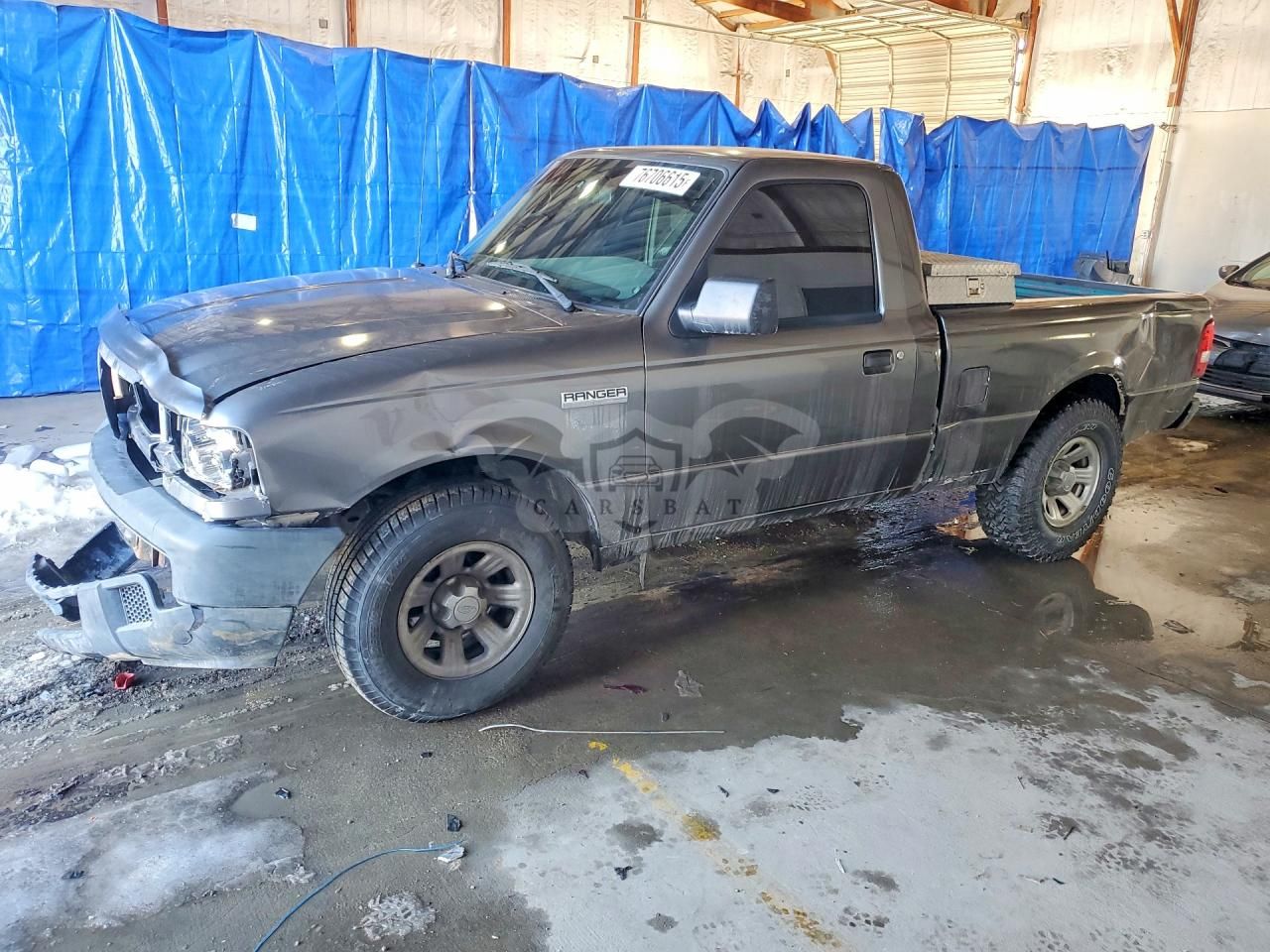 Ford Ranger 2.3L 4 2007