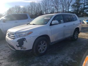 Toyota Highlander BASE 3.5L 6 2011