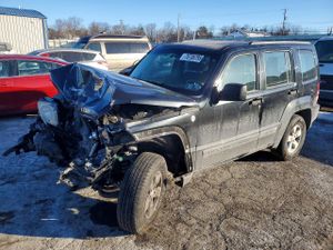 Jeep Liberty SPORT 3.7L 6 2012