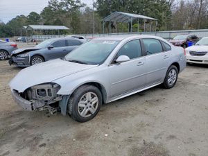 Chevrolet Impala LS 3.5L 6 2011