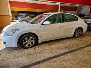 Nissan Altima 2.5 2.5L 4 2009