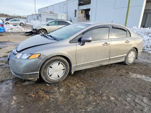 Honda Civic HYBRID 1.3L 4 2008