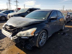 Nissan Altima 2.5 2.5L 4 2015