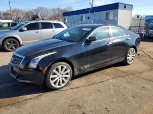 Cadillac ATS LUXURY 2.0L 4 2014