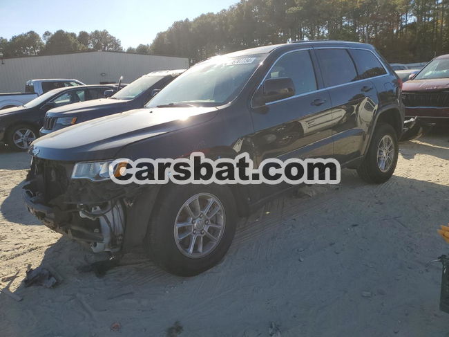 Jeep Grand Cherokee LAREDO 3.6L  6 2019