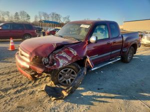 Toyota Tundra ACCESS CAB SR5 4.7L 8 2005