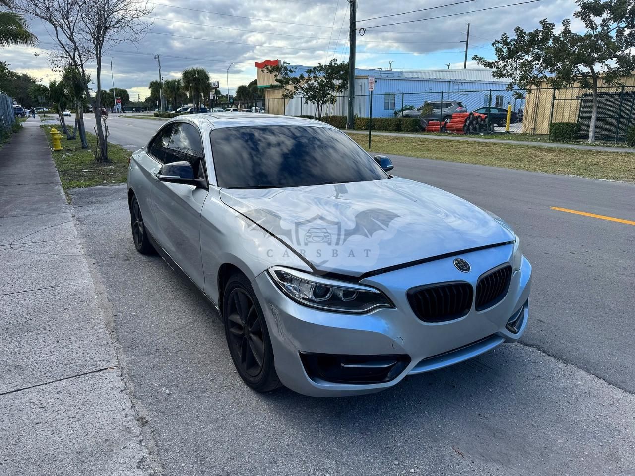 BMW 2 Series 3.0L 6 2015