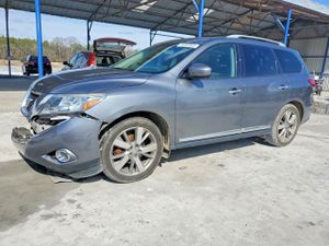 Nissan Pathfinder S 3.5L 6 2015