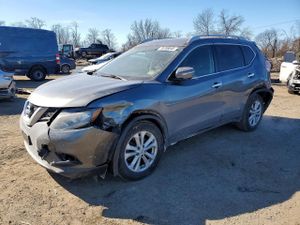 Nissan Rogue S 2.5L 4 2015