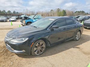 Chrysler 200 LIMITED 2.4L 4 2015