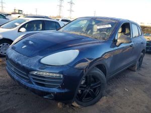 Porsche Cayenne S 4.8L 8 2011