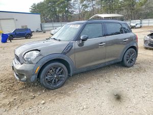 Mini Cooper S COUNTRYMAN 1.6L 4 2014