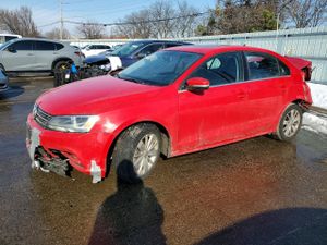 Volkswagen Jetta SE 1.8L 4 2015