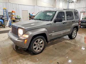 Jeep Liberty SPORT 3.7L 6 2012