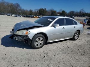Chevrolet Impala LS 3.6L 6 2012