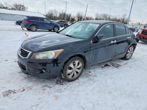 Honda Accord EXL 3.5L 6 2008