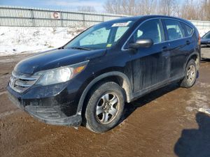 Honda CR-V LX 2.4L 4 2013