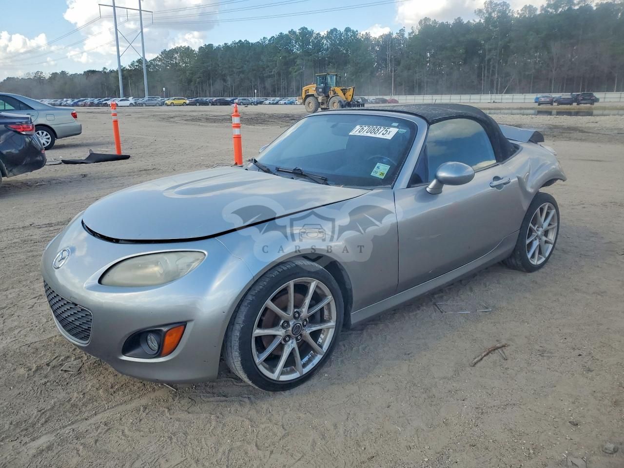Mazda MX-5 (Miata) 2.0L 4 2010