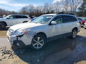 Subaru Outback 2.5L 4 2013