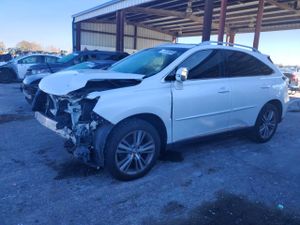 Lexus RX 350 BASE 3.5L 6 2015