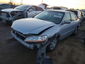 Honda Accord SE 2.3L 4 2002