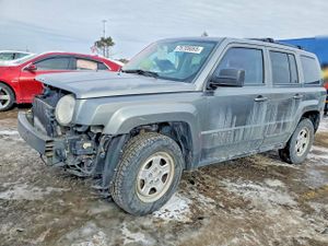 Jeep Patriot SPORT 2.4L 4 2012