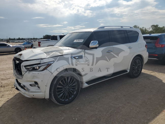 Infiniti QX80 SENSORY 5.6L  8 2022