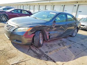 Toyota Camry BASE 2.4L 4 2009