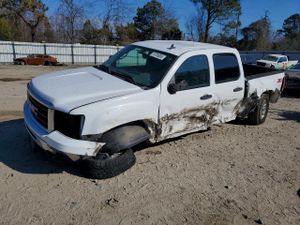 GMC Sierra K1500 SLE 5.3L 8 2010