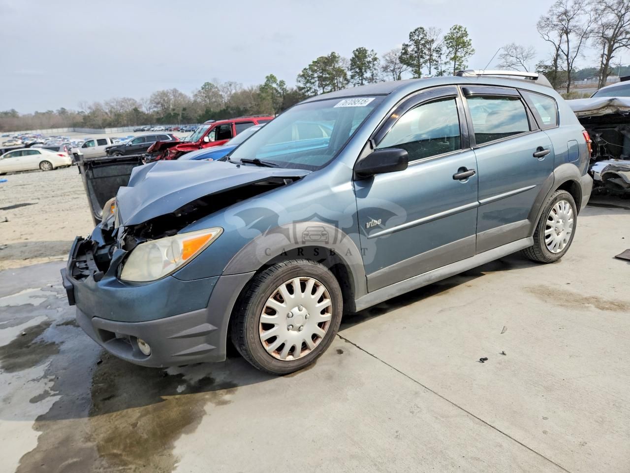 Pontiac Vibe 1.8L 4 2008