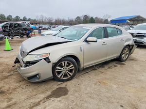 Lincoln MKS 3.7L 6 2009