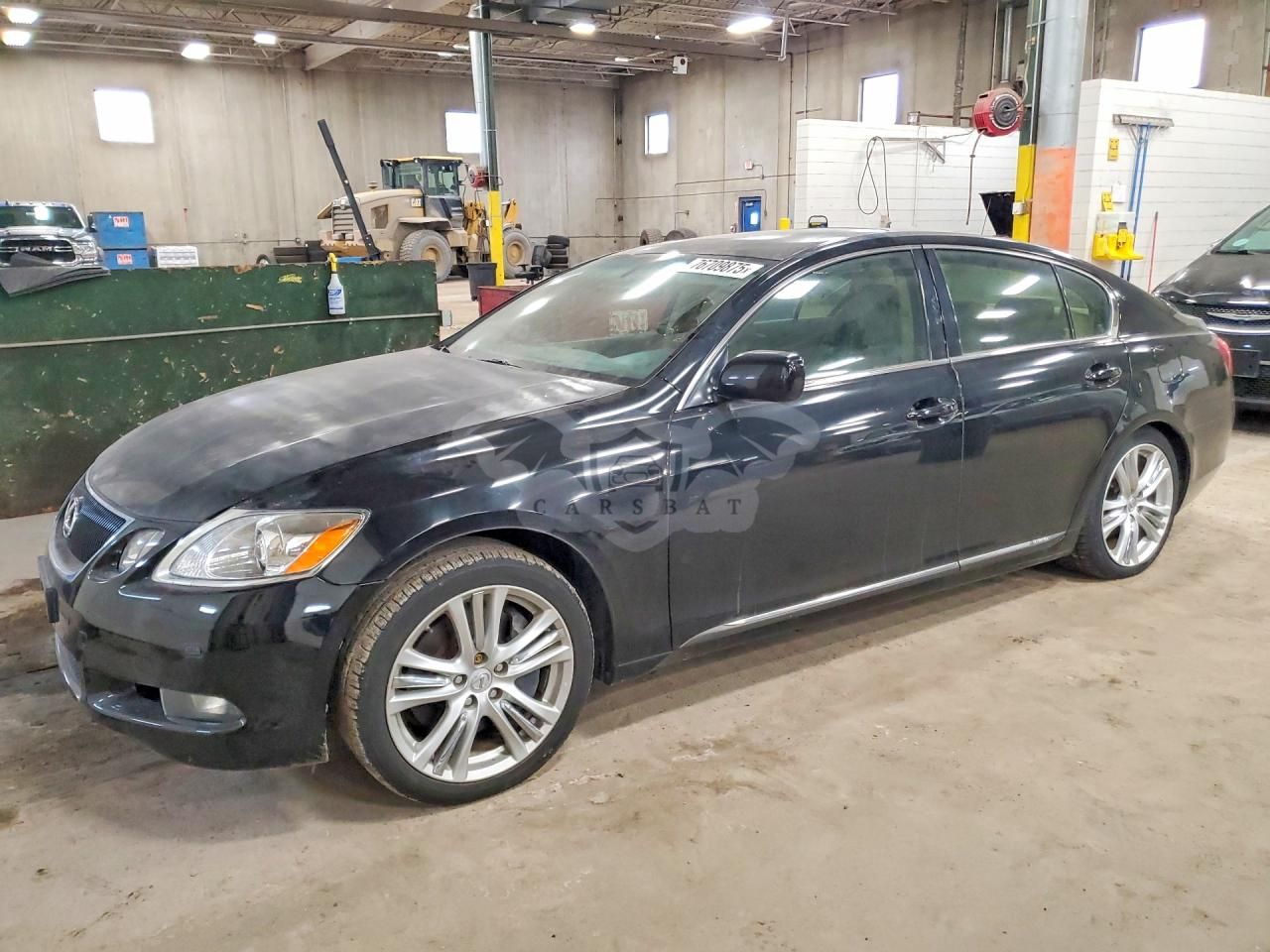 Lexus GS 450H 3.5L 6 2007