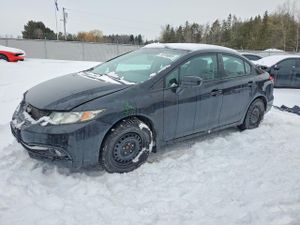 Honda Civic TOURING 1.8L 4 2014